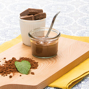 Chocolade hazelnootpasta (choco)
